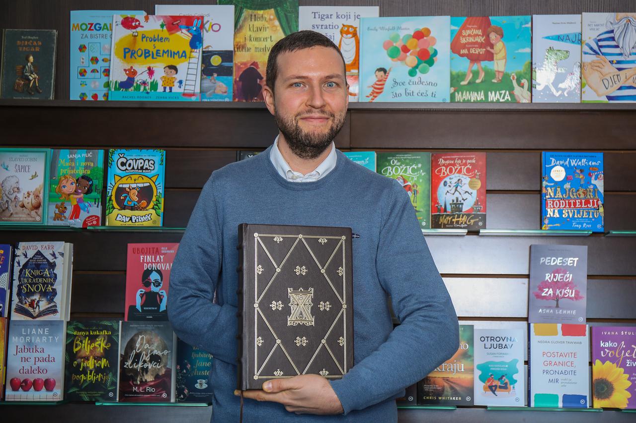 Zagreb: Luksuzno izdanje Misala po rimskom zakonu u izdanju Mozaik knjige