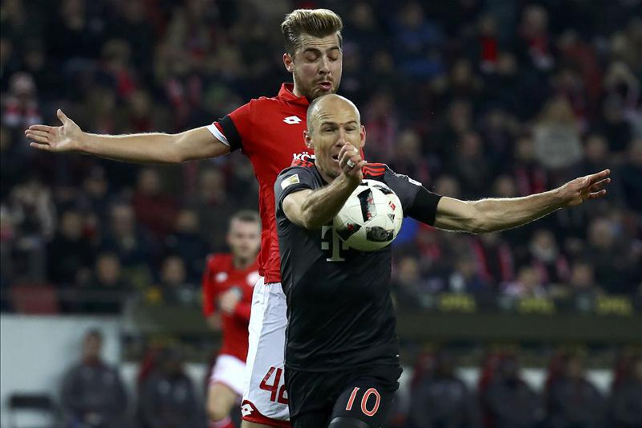 Mainz - Bayern