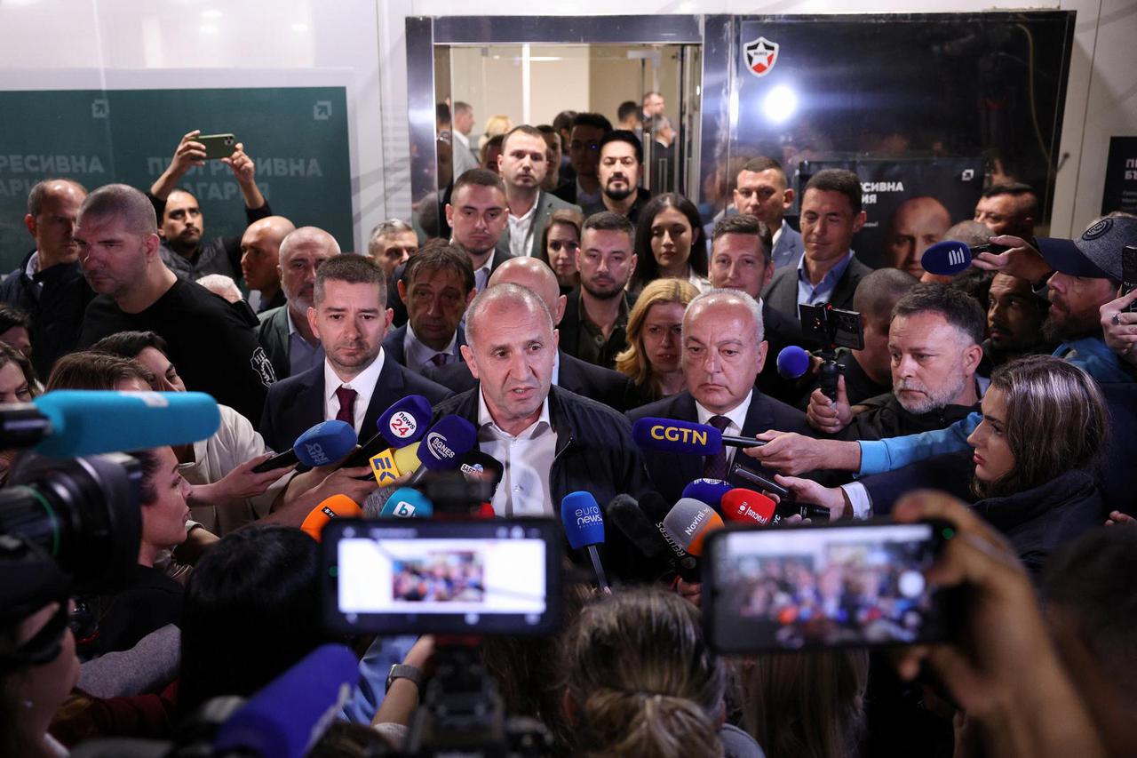 Bulgarian parliamentary election