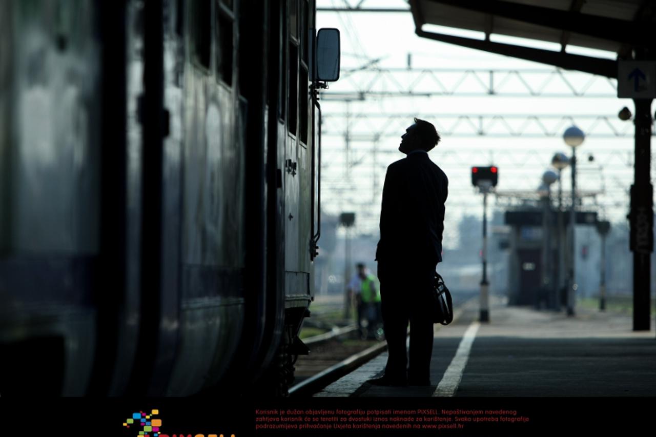 '01.09.2011., Glavni kolodvor, Zagreb - Cijene voznje u prigradskom prijevozu su dvostruko poskupjele. Photo: Sanjin Strukic/PIXSELL'