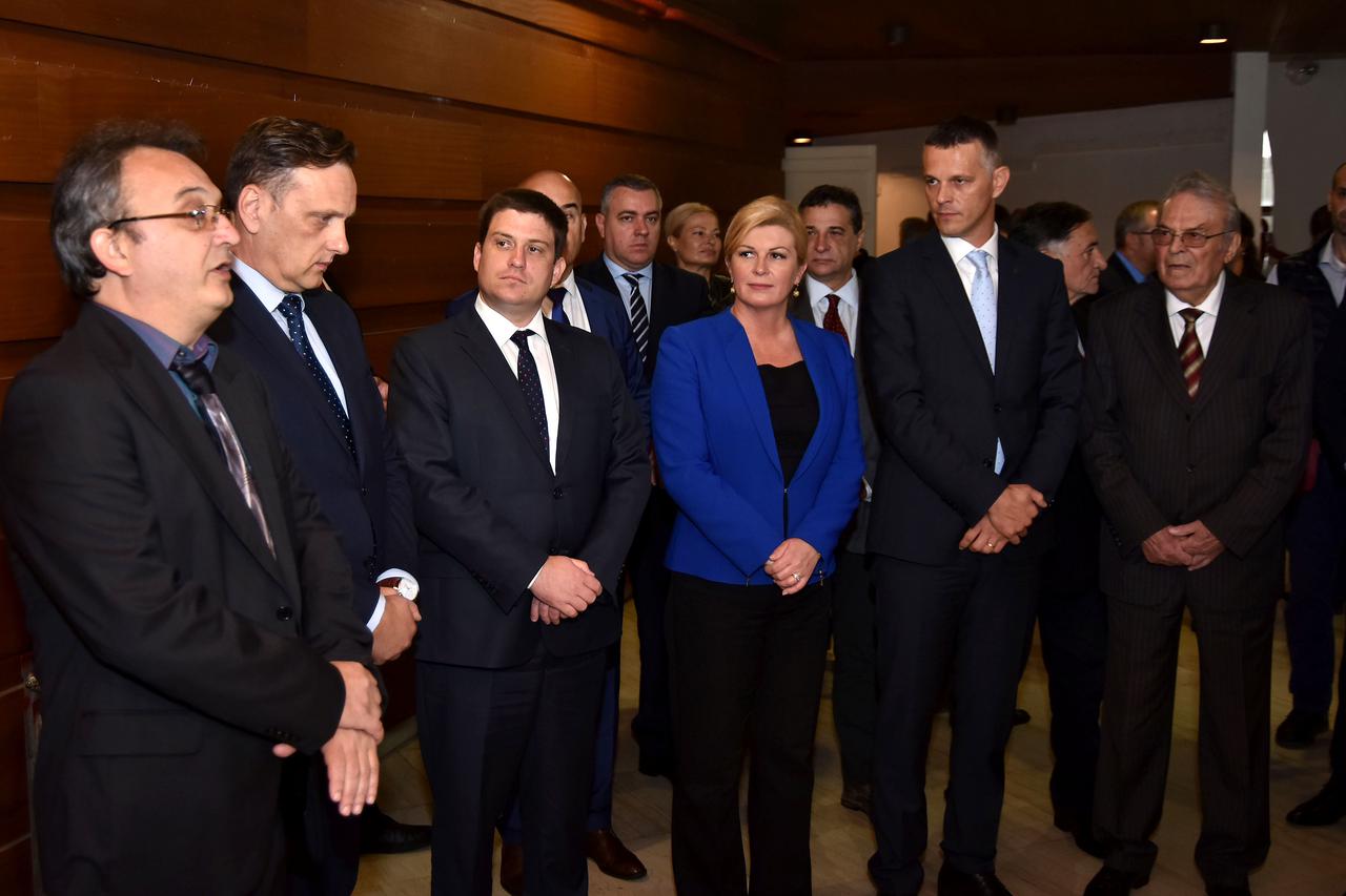 Kolinda Grabar-Kitarović