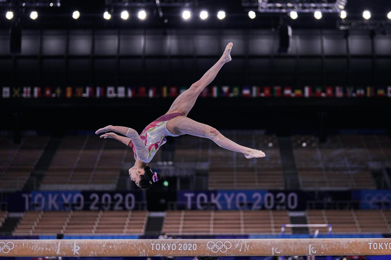  Gymnastics - Artistic  - Olympics: Day 2