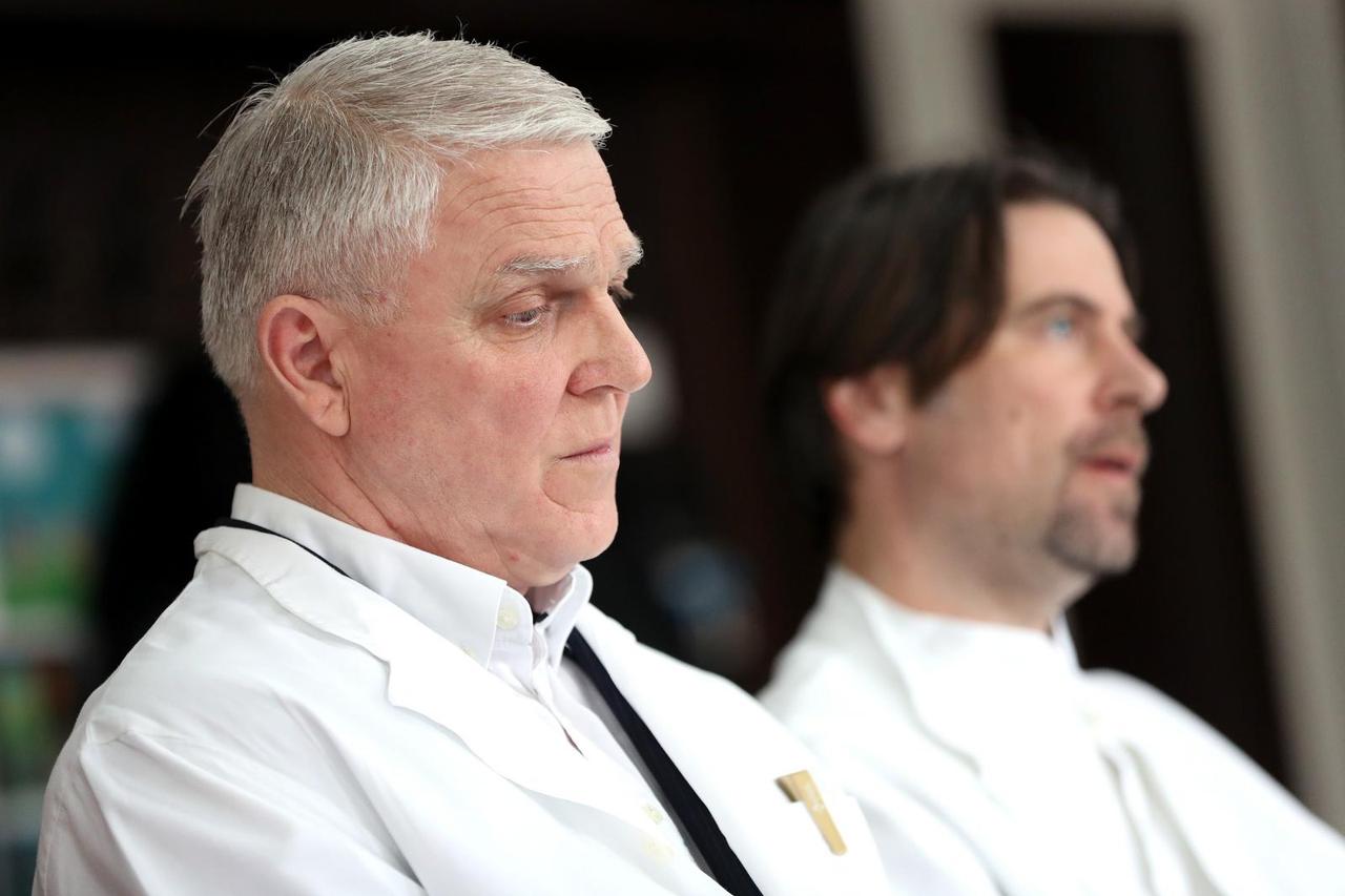 Zagreb: Konferencija s temom značajnog povećanja oboljelih od gripe i upale pluća