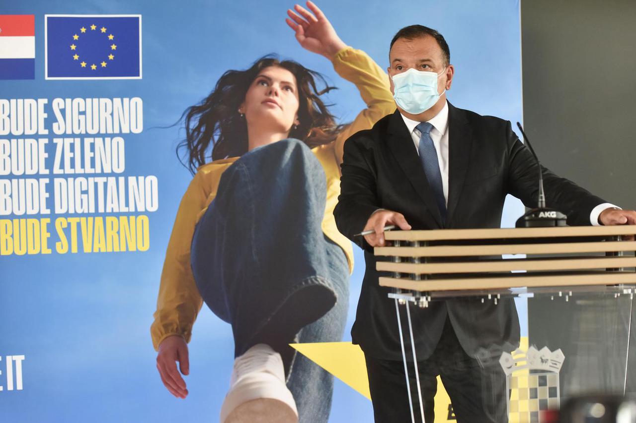 Zagreb: Održana je sjednica Vlade RH