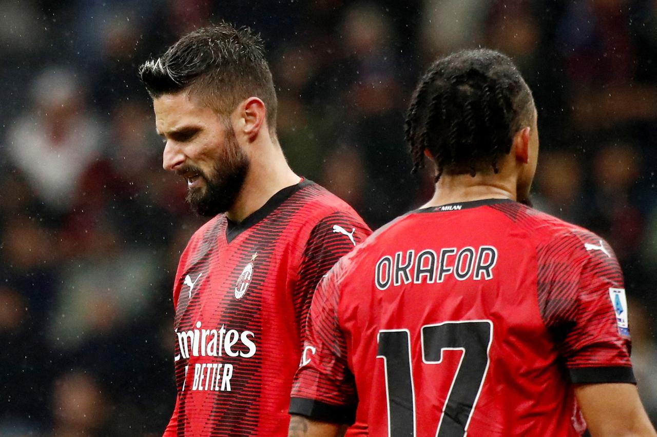 Serie A - AC Milan v Udinese