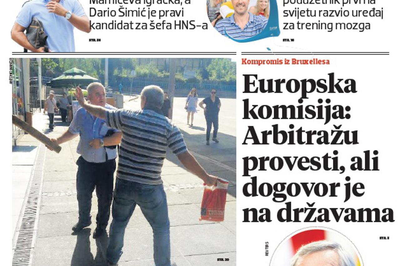 Naslovnica 5.7.2017.