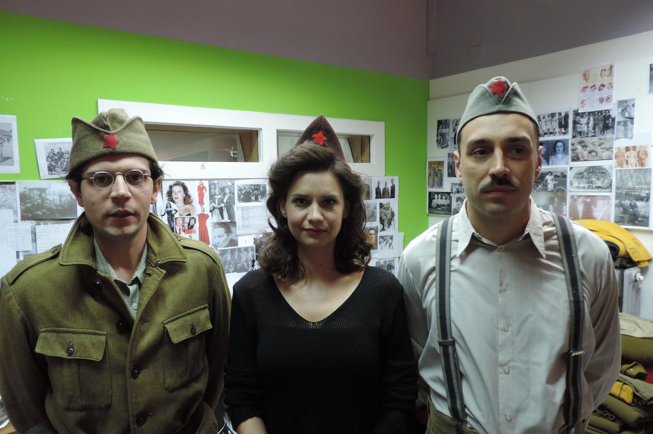 Narodni heroj Ljiljan Vidić