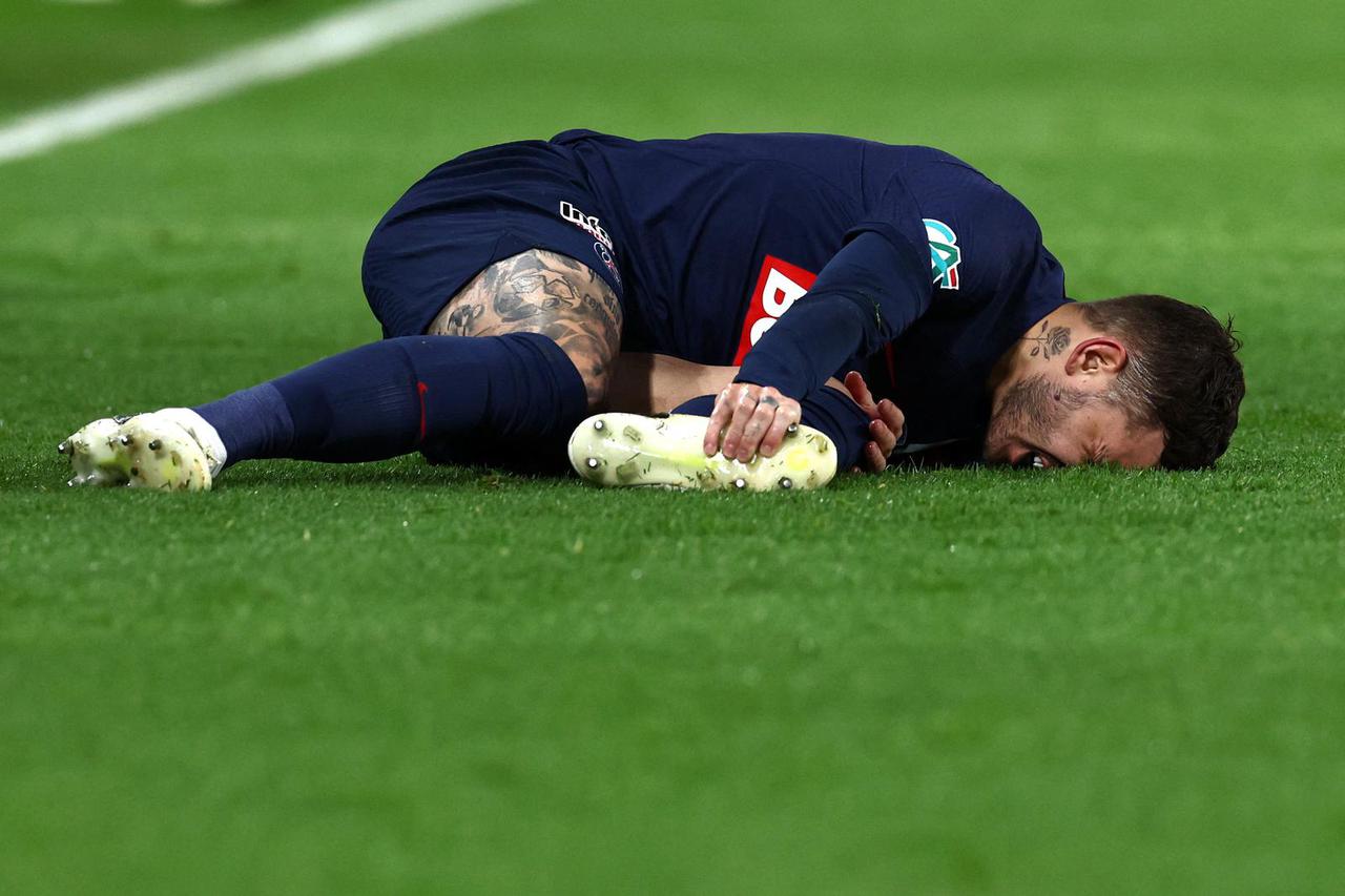 Coupe de France - Quarter Final - Paris St Germain v OGC Nice