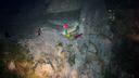 Rescued after 10 hours upside down in Čikola canyon: HGSS details incredible operation