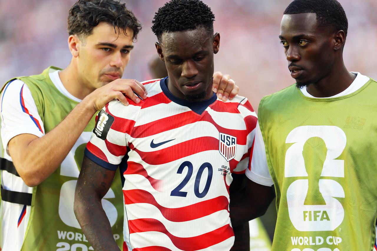 FIFA World Cup 2026 - Round of 32 - United States v Bosnia and Herzegovina
