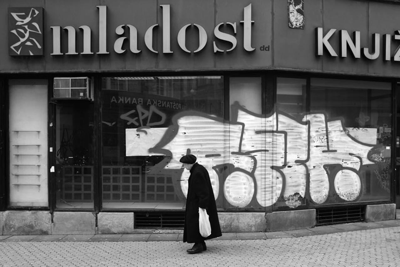Zagrebačke priče tragovi krize