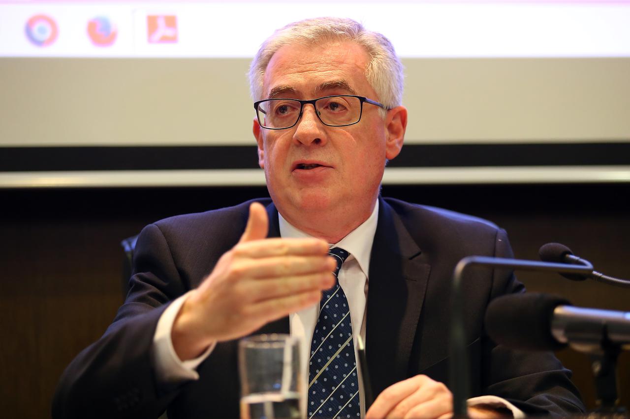 Predsjednik Vrhovnog suda ističe da se sudovi jedva uspijevaju pokrivati