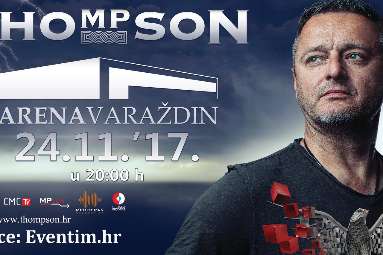 Marko Perković Thompson