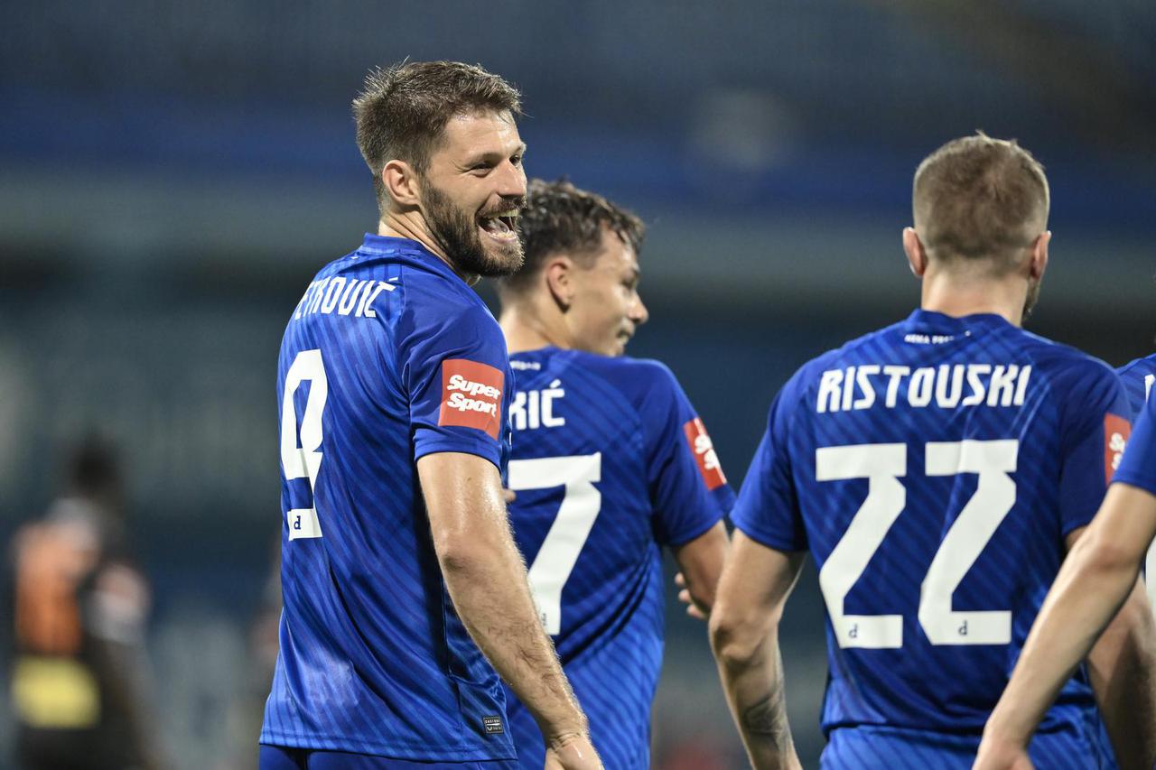 Dinamo i Šibenik sastali se u 3. kolu SuperSport HNL-a