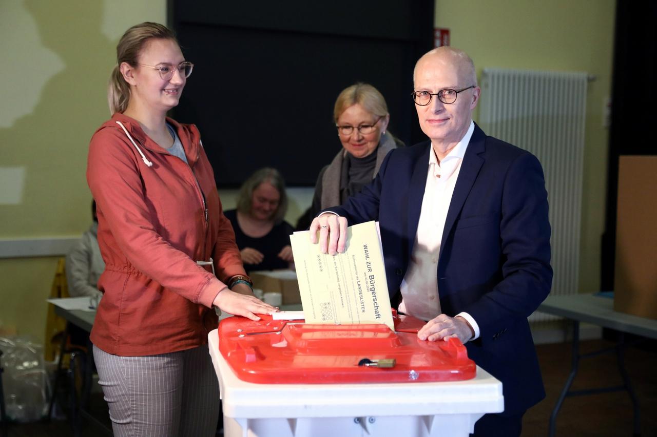 Izbori u Hamburgu
