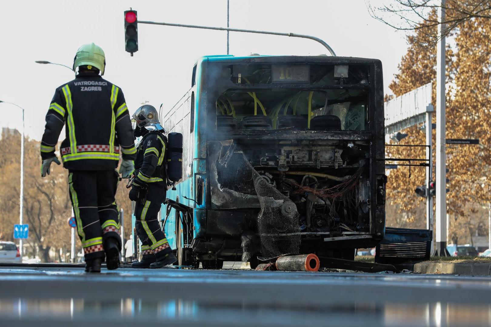 Brzom intervencijom ugasili su požar.