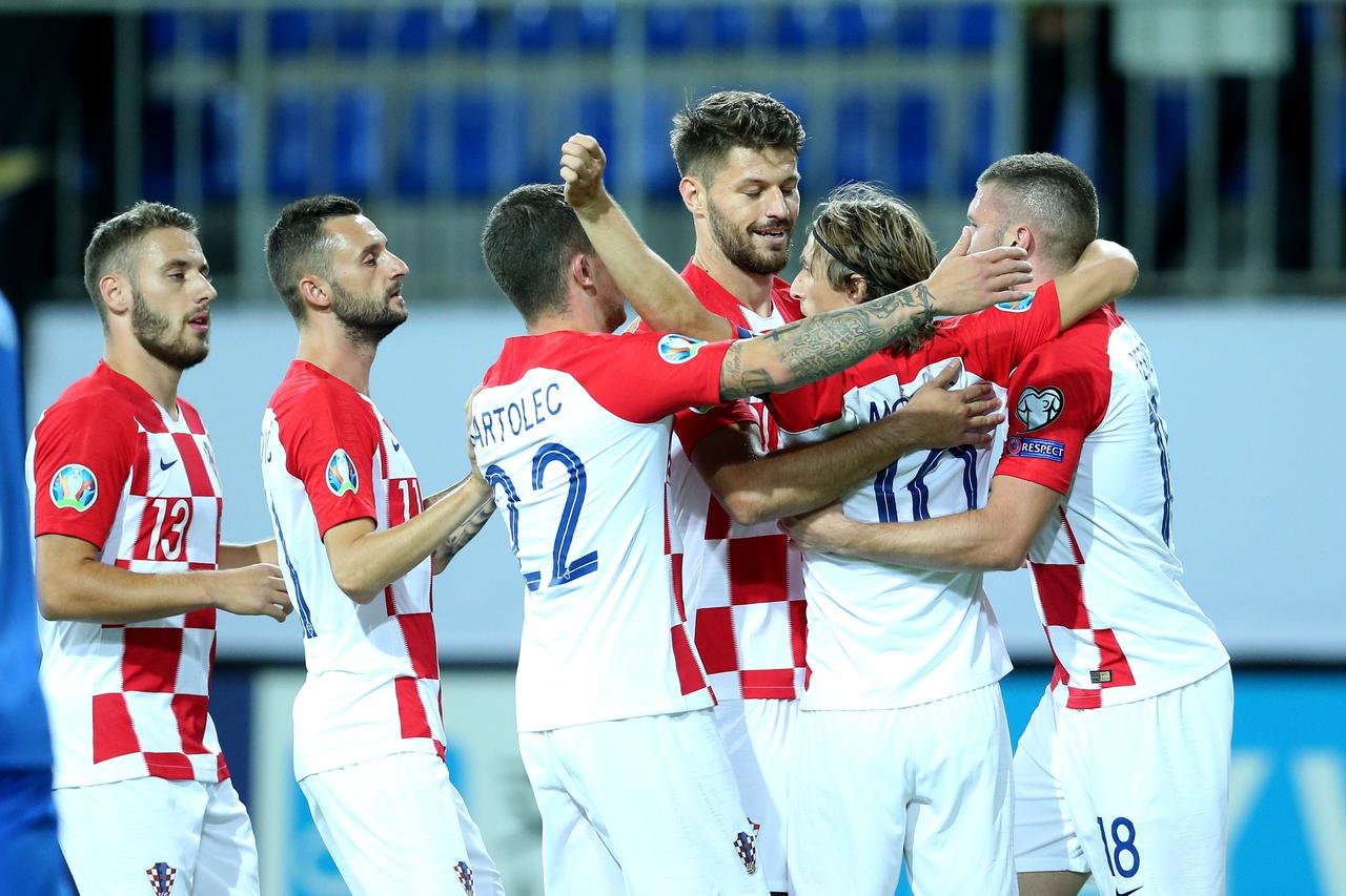 Azerbajdžan - Hrvatska