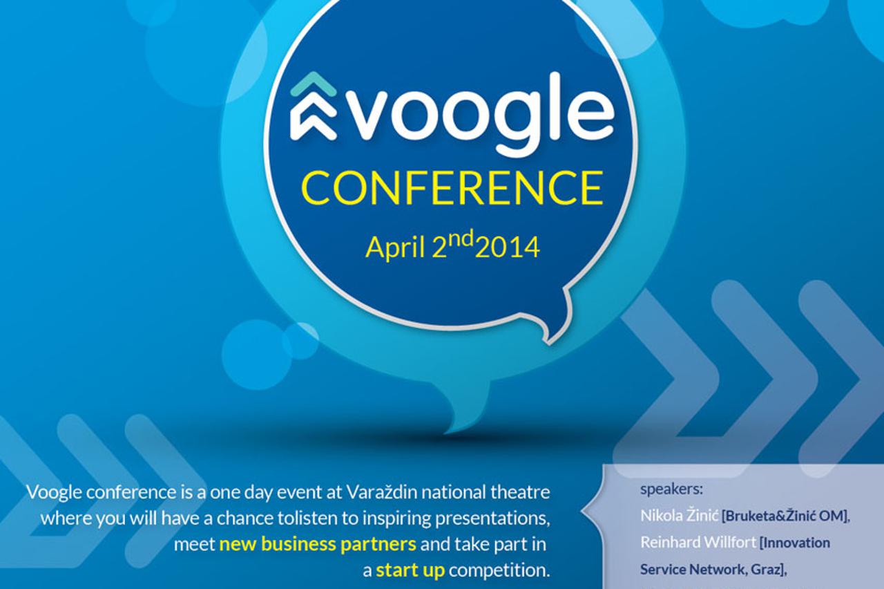 Voogle konferencija