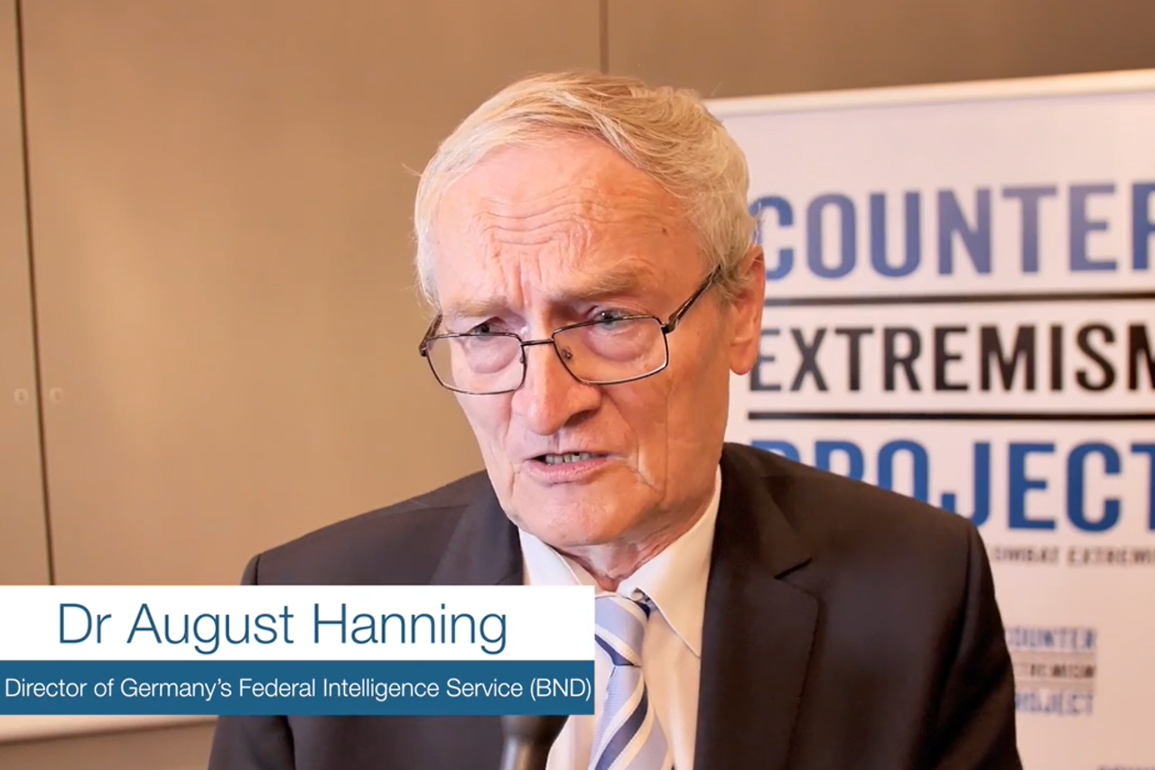 August Hanning