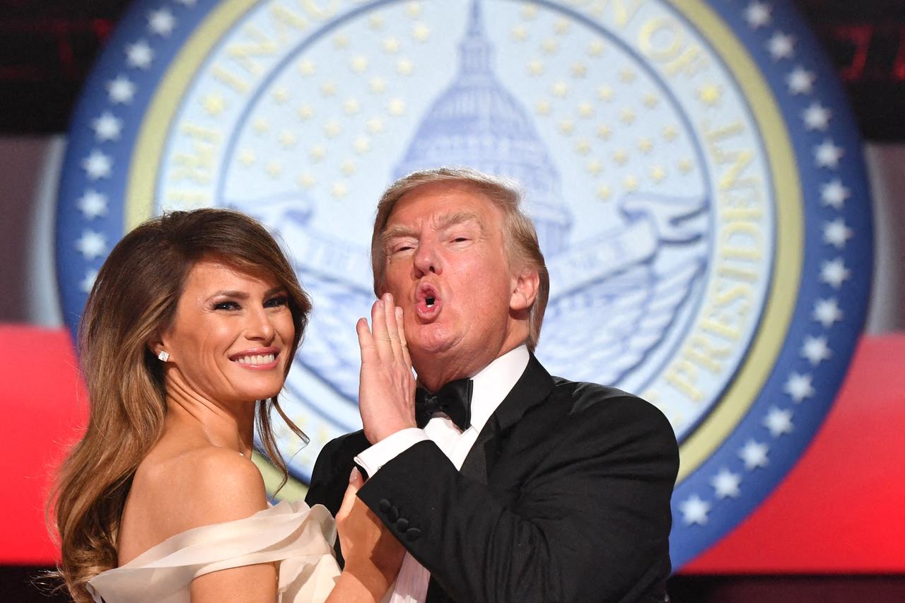 Donald Trump Caught Off Guard as Melania Shuts Down Epstein Link Claims