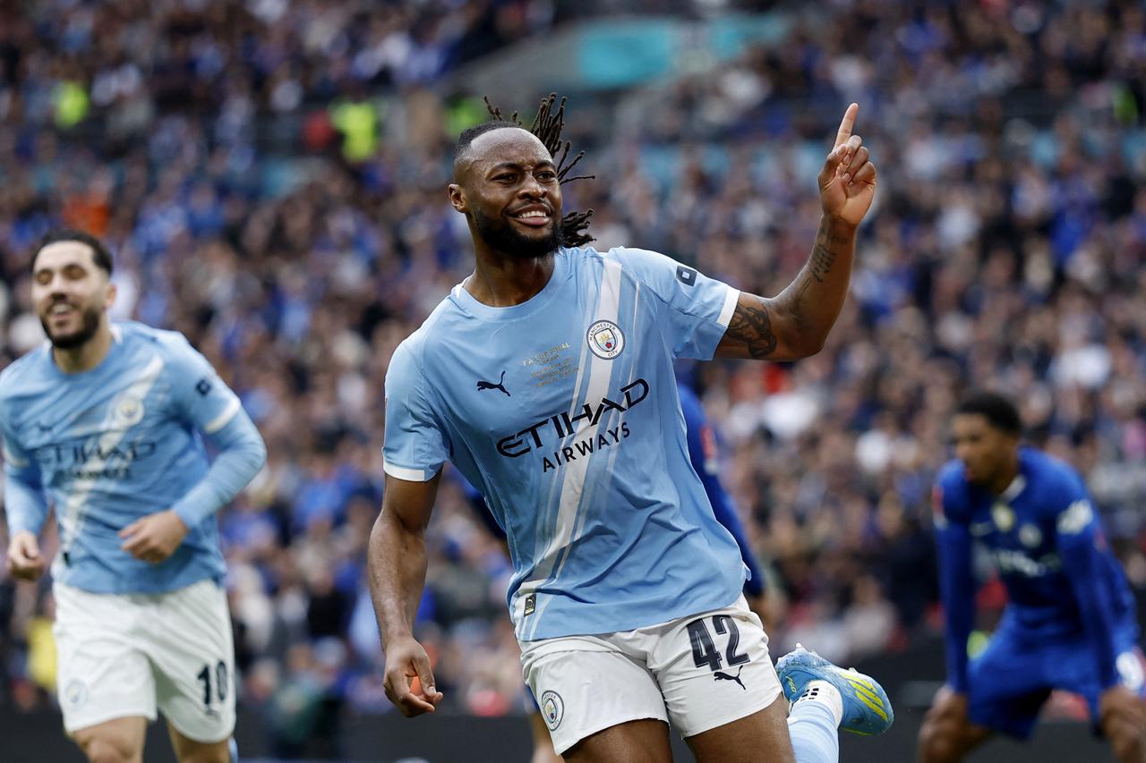 FA Cup - Final - Chelsea v Manchester City