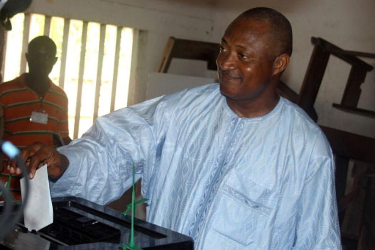 Jean-Pierre Fabre, oporbeni čelnik