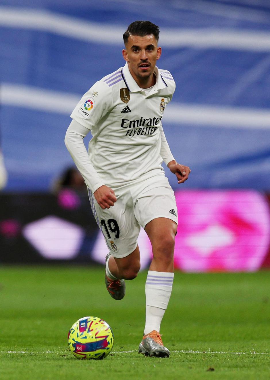 LaLiga - Real Madrid v Atletico Madrid