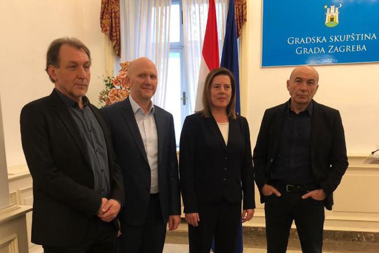 Klub nezavisnih zastupnika