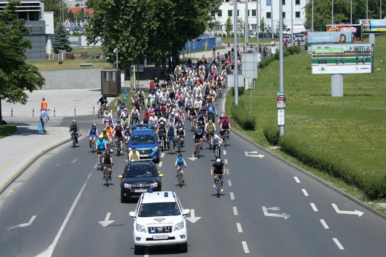 večernjakova biciklijada