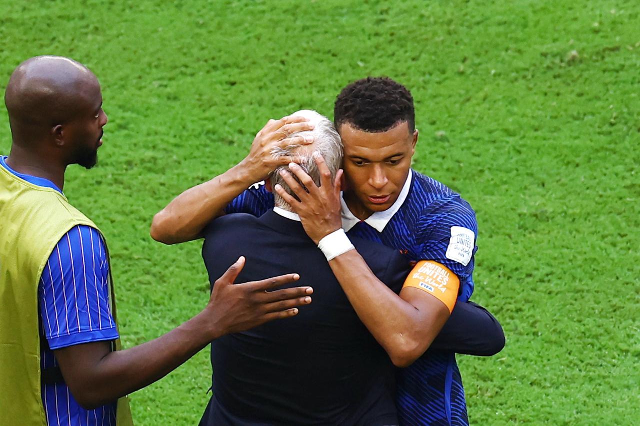FIFA World Cup 2026 - Bronze Final - France v England