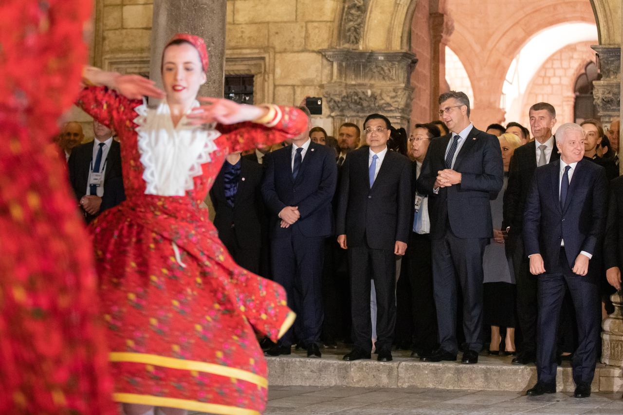 Inicijativa 16+1 u Dubrovniku