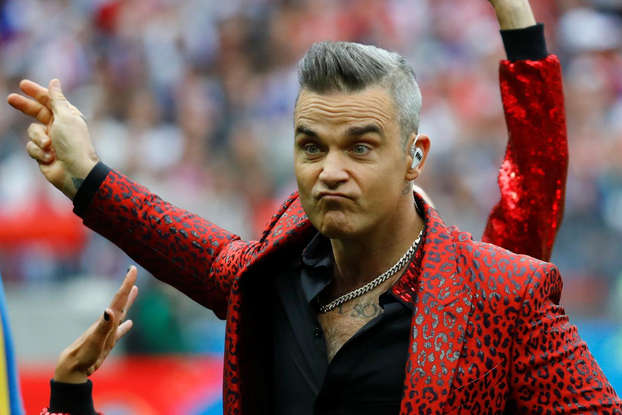 Robbie Williams
