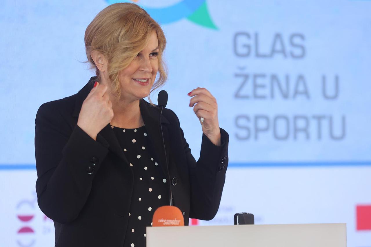 Zagreb: U hotelu Westin održano predstavljanje projekta Glas žena u sportu