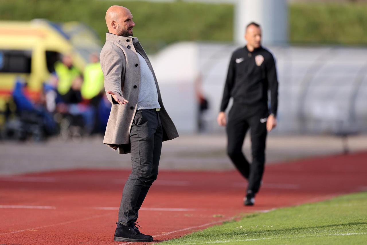 Velika Gorica: Gorica i Dinamo odigrali 1:1 u utakmici 27. kola SuperSport HNL-a