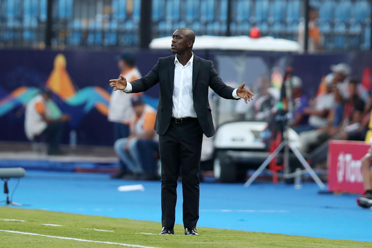 Nigeria v Cameroon - Africa Cup of Nations - Last 16 - Alexandria