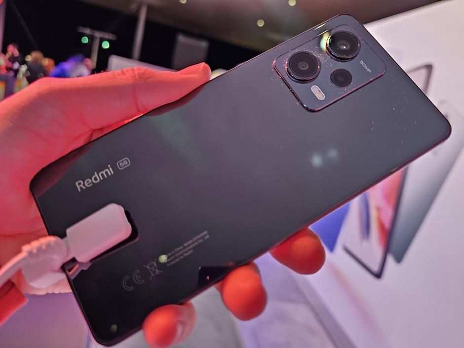 Redmi Note 12 Pro 5G