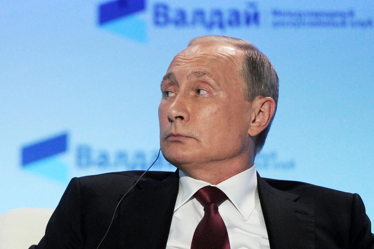 Donald Trump i Vladimir Putin