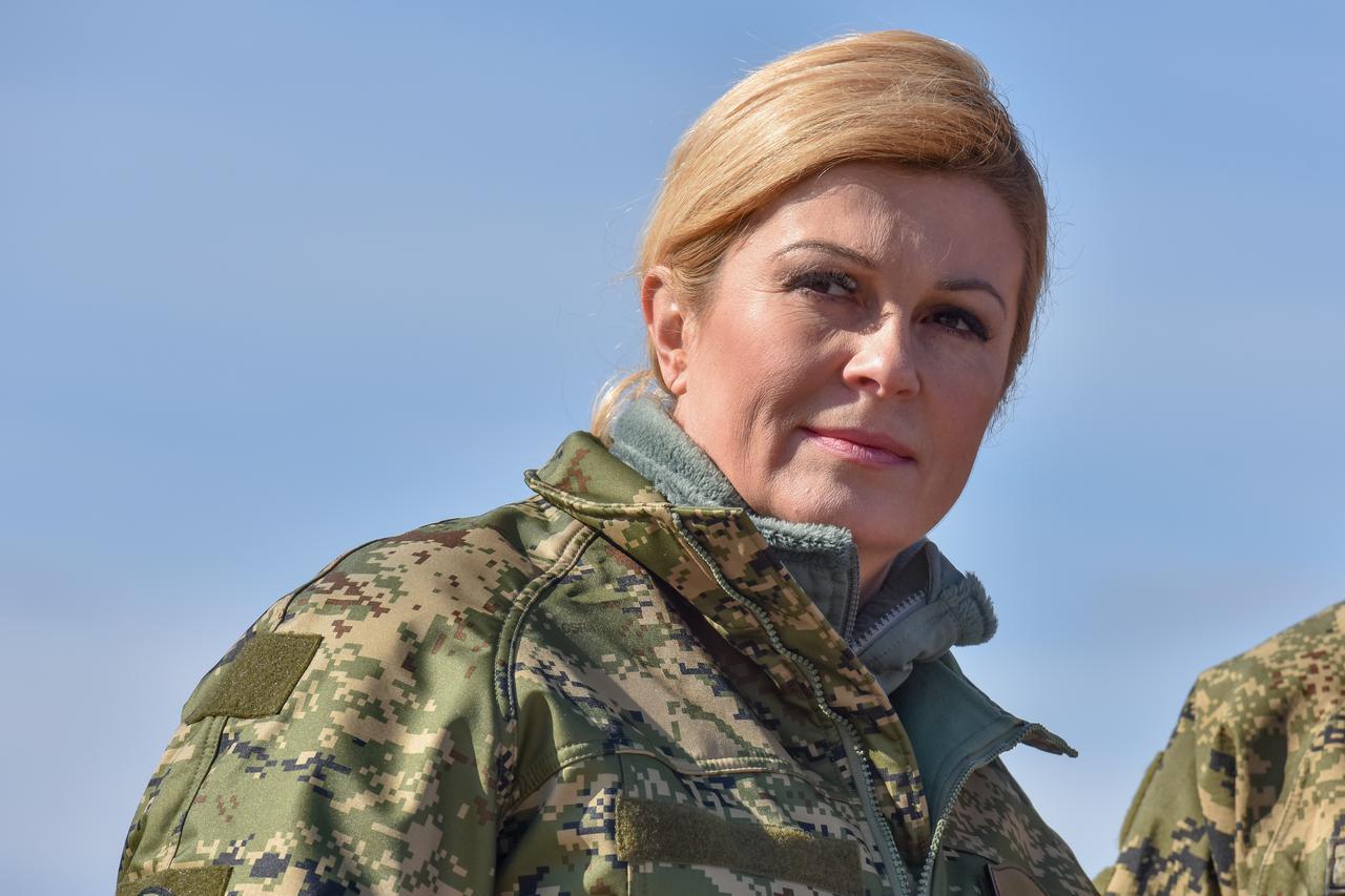 Kolinda Grabar-Kitarović