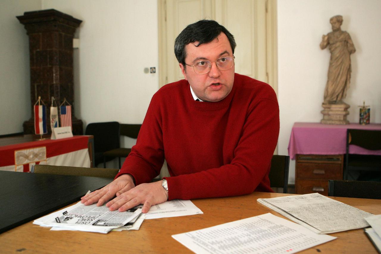 Dobroslav Paraga