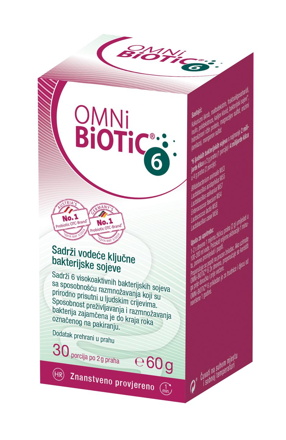 OMNi-BiOTiC ® 6