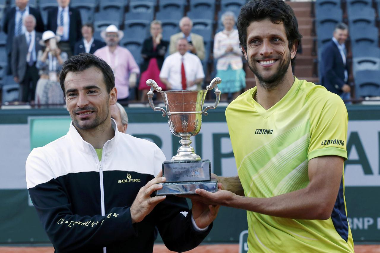 Ivan Dodig i Marcelo Melo