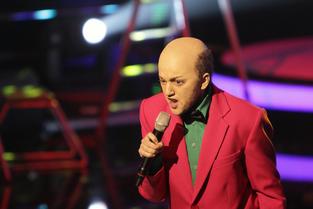 tvoje lice zvuči poznato