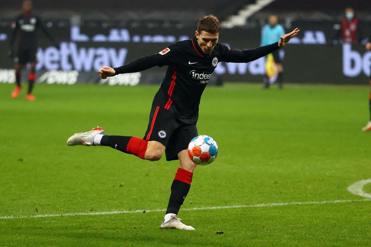Bundesliga - Eintracht Frankfurt v Bayer Leverkusen