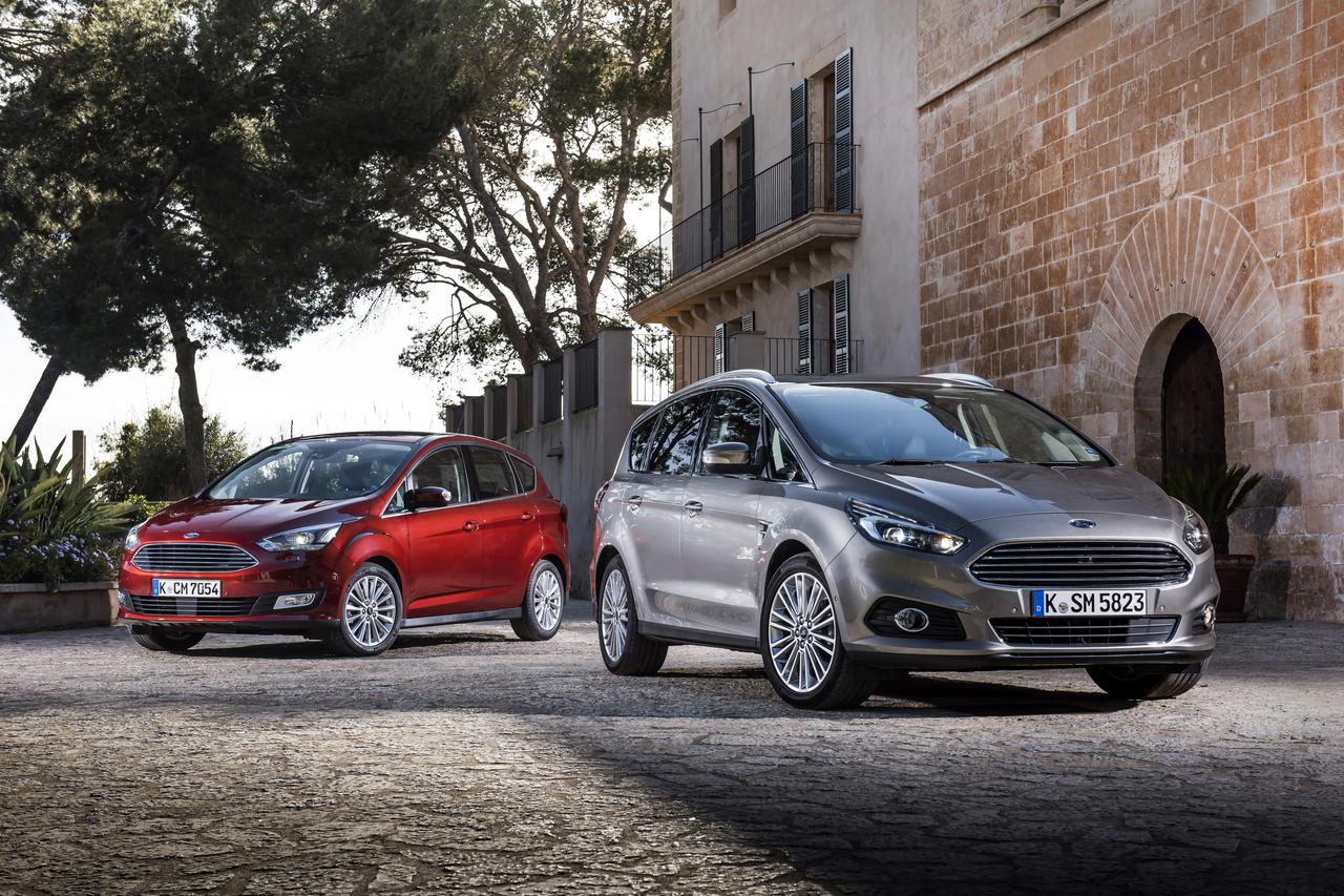 Ford S-Max