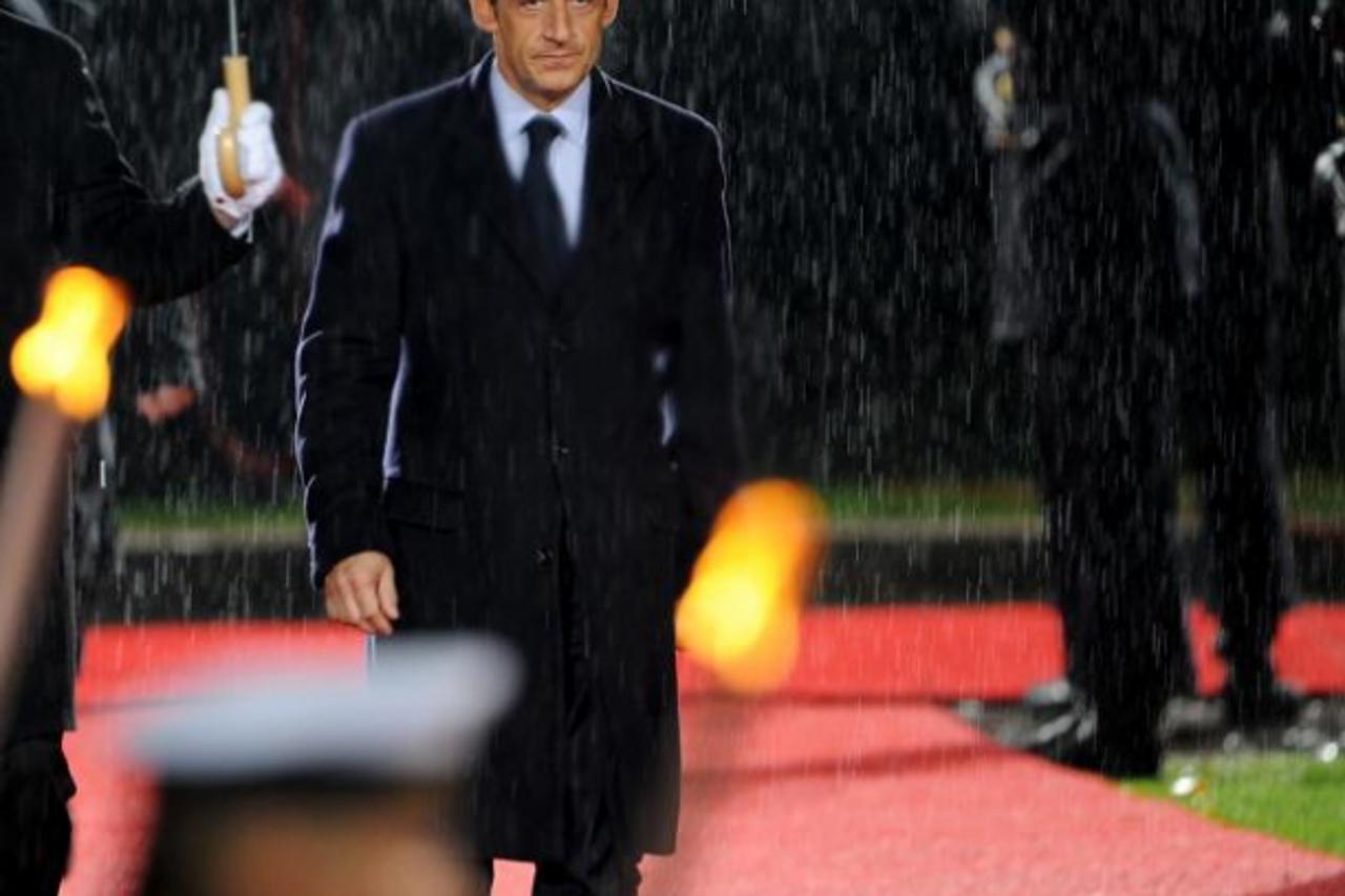 Nicolas Sarkozy 