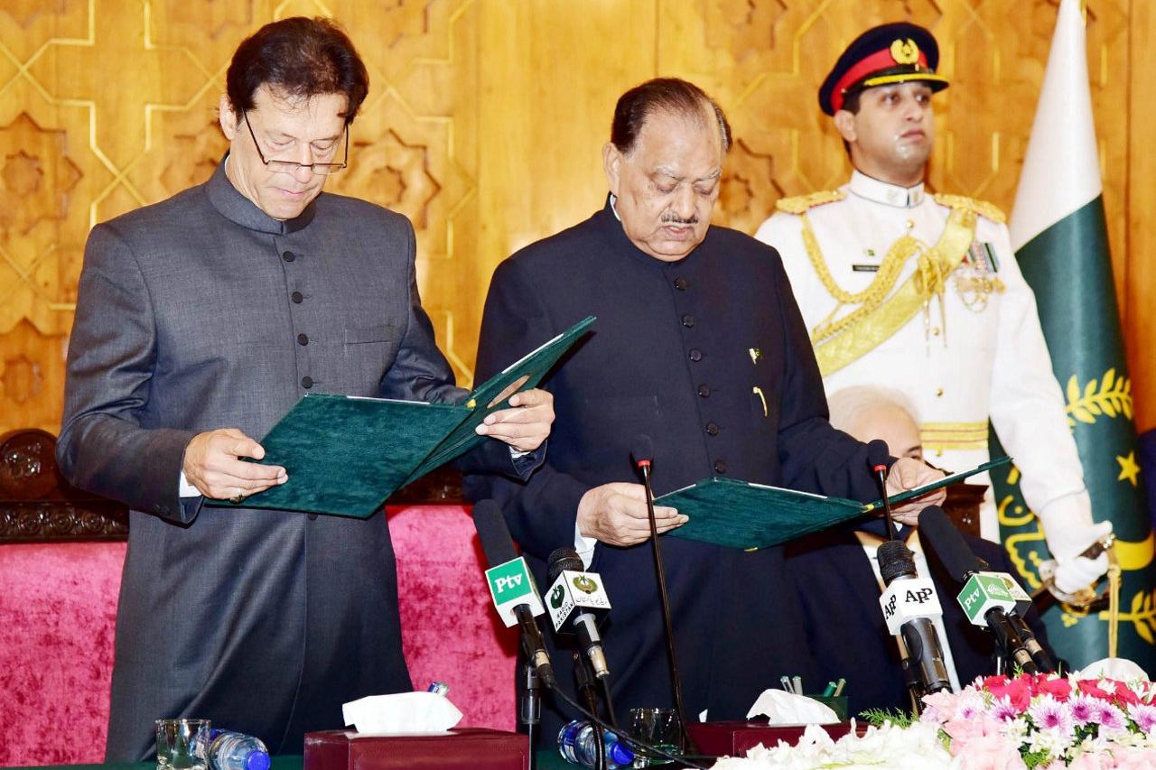 Imran Khan