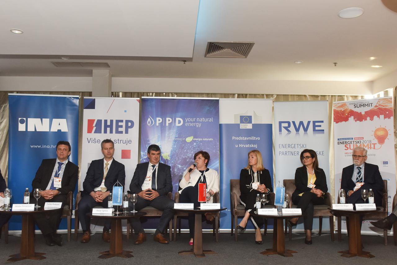 U Westinu održana konferencija Energetski summit 2018.