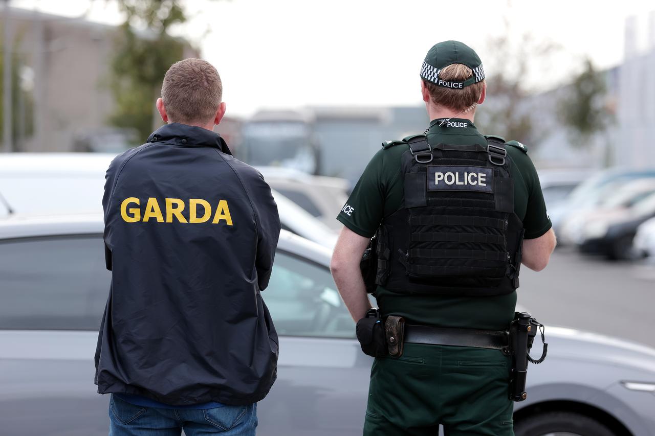 Linfield v Shelbourne - UEFA Conference League - Play Offs - Second Leg - Clearer Twist National Stadium at Windsor Park