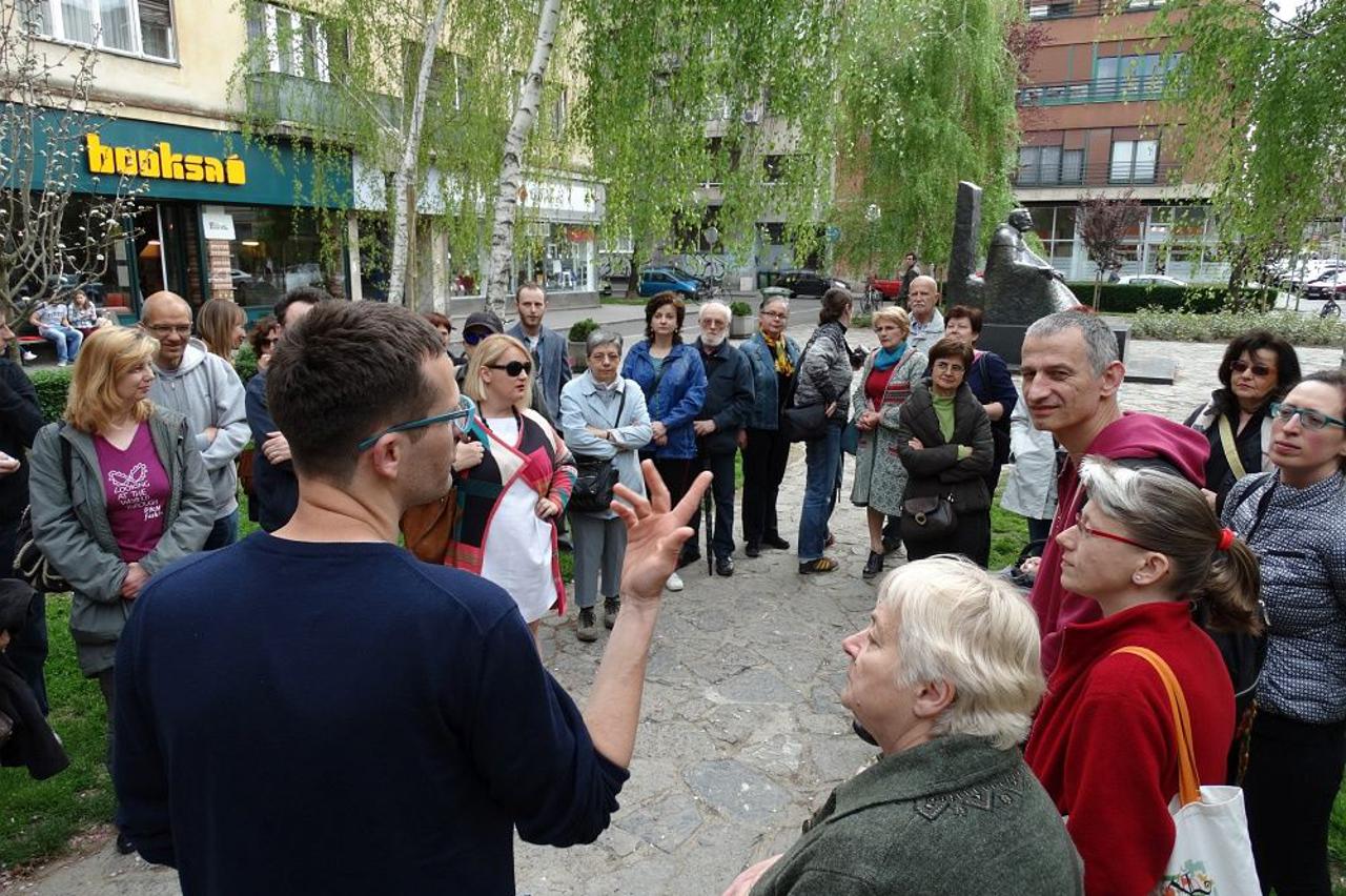 jane's walk