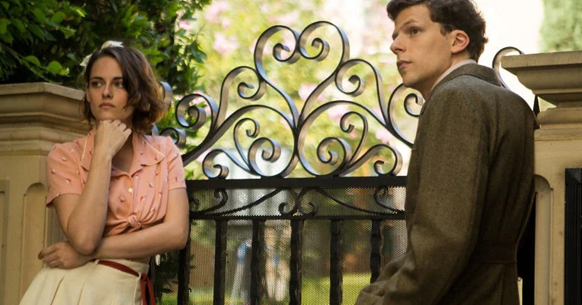'Cafe Society' Woodyja Allena vodi nas u glamur starog Hollywooda